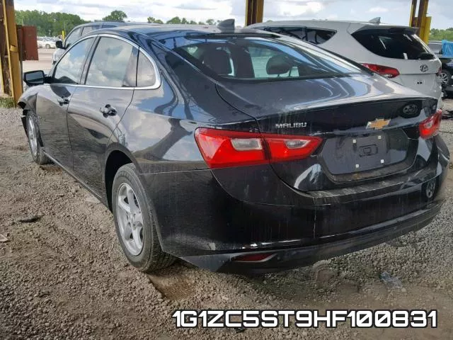 1G1ZC5ST9HF100831 фото 4