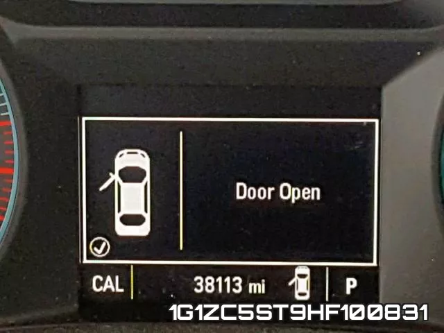 1G1ZC5ST9HF100831 фото 9
