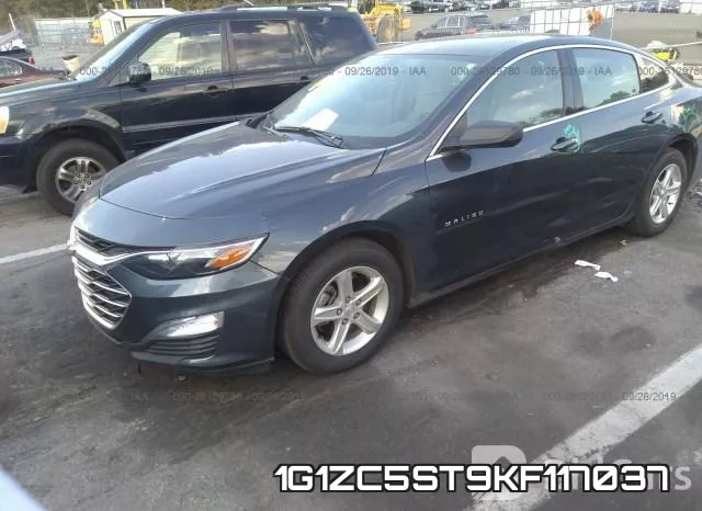 1G1ZC5ST9KF117037 фото 3