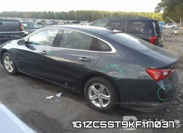 1G1ZC5ST9KF117037 фото 4