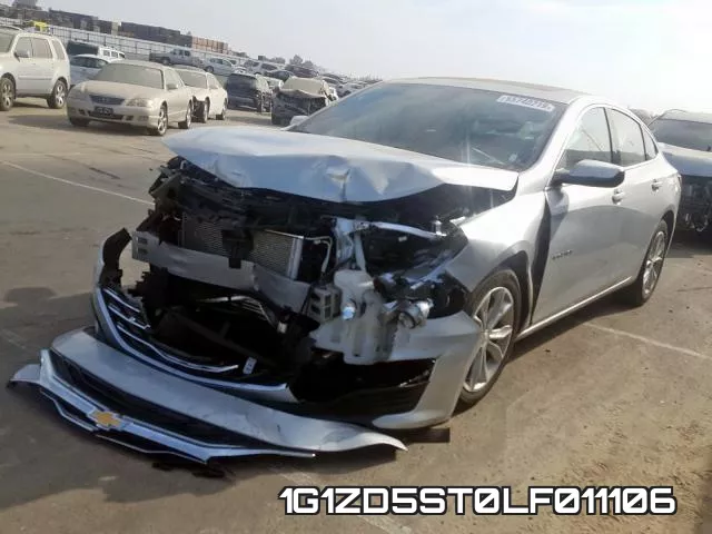 1G1ZD5ST0LF011106 фото 3