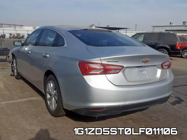 1G1ZD5ST0LF011106 фото 4