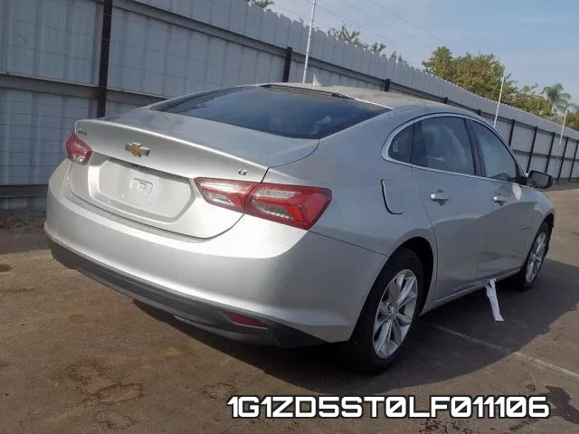 1G1ZD5ST0LF011106 фото 5