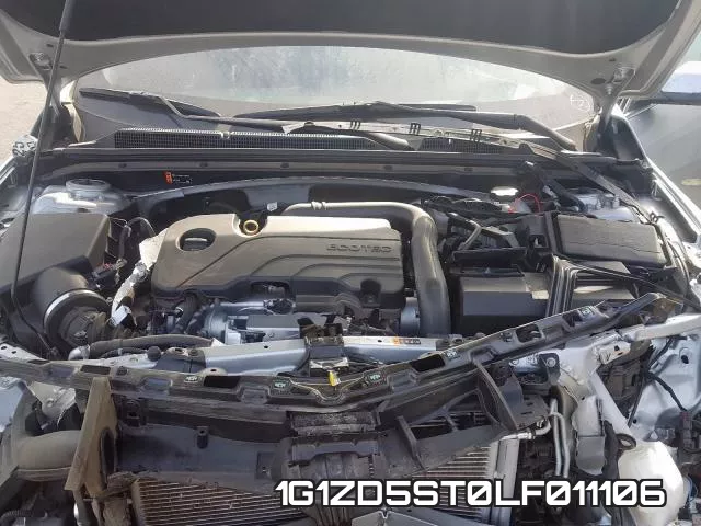 1G1ZD5ST0LF011106 фото 8