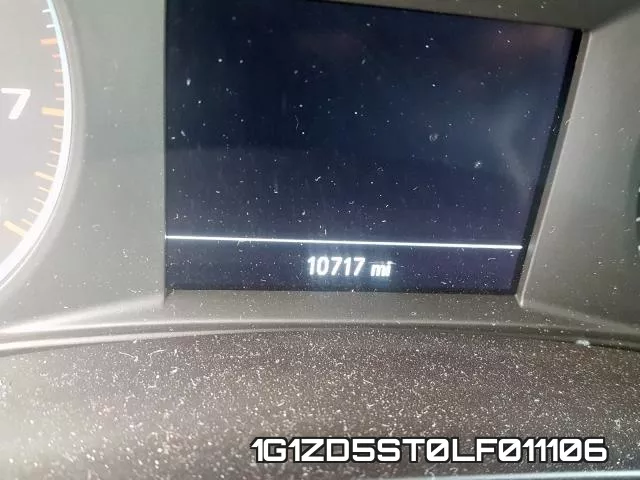 1G1ZD5ST0LF011106 фото 9