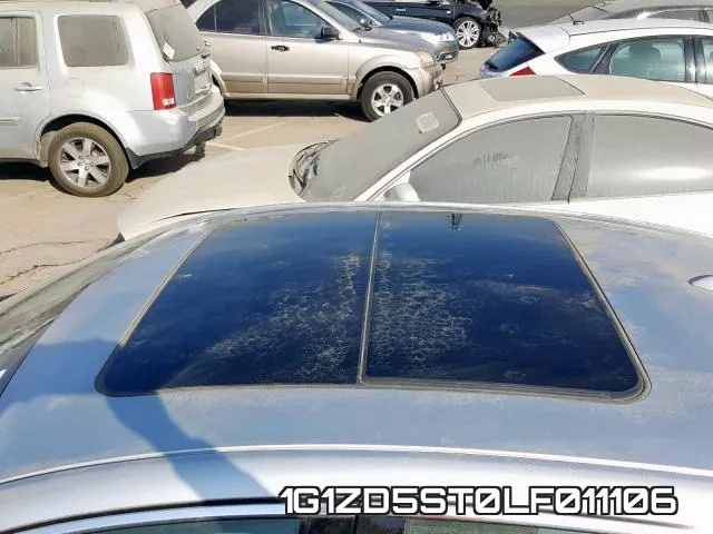 1G1ZD5ST0LF011106 фото 10