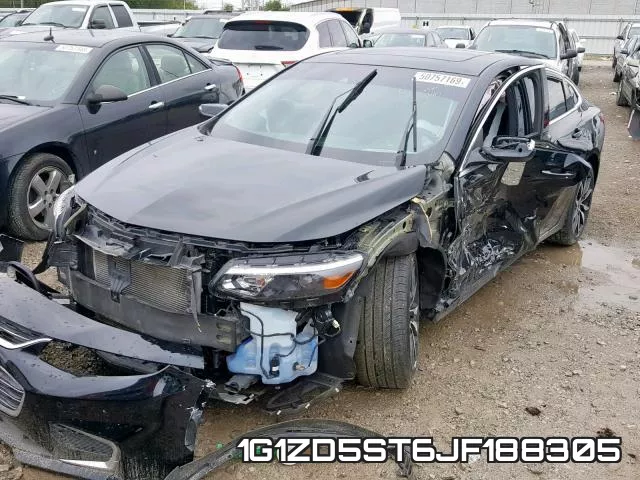 1G1ZD5ST6JF188305 фото 3