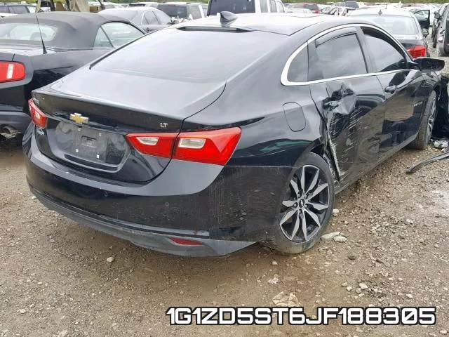 1G1ZD5ST6JF188305 фото 5
