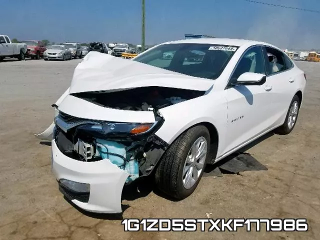 1G1ZD5STXKF177986 фото 3