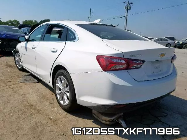 1G1ZD5STXKF177986 фото 4