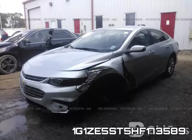 1G1ZE5ST5HF173589 фото 3