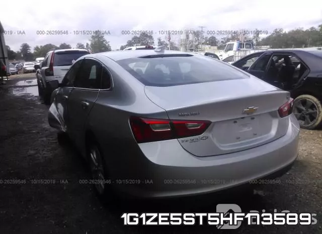 1G1ZE5ST5HF173589 фото 4