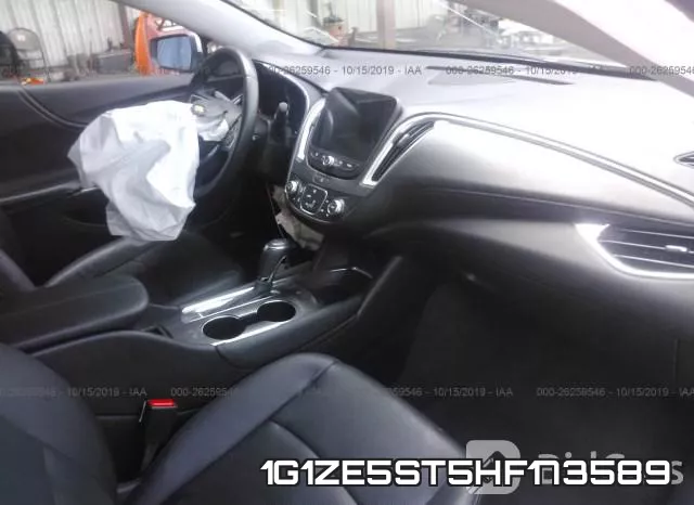 1G1ZE5ST5HF173589 фото 6