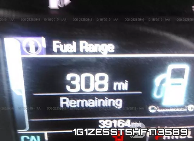 1G1ZE5ST5HF173589 фото 8