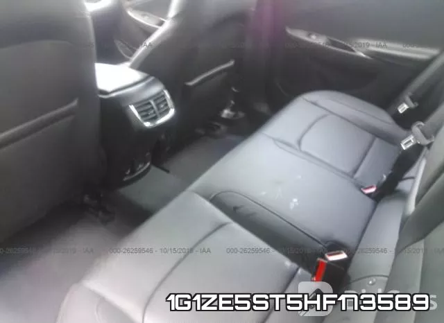 1G1ZE5ST5HF173589 фото 9