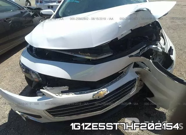 1G1ZE5ST7HF202154 фото 2