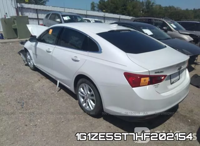 1G1ZE5ST7HF202154 фото 4