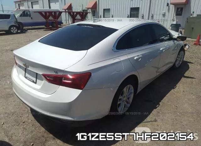 1G1ZE5ST7HF202154 фото 5