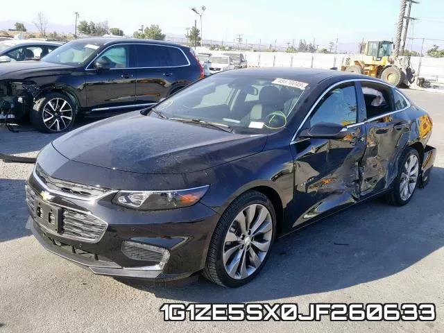 1G1ZE5SX0JF260633 фото 3