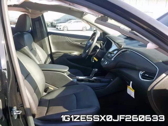 1G1ZE5SX0JF260633 фото 6