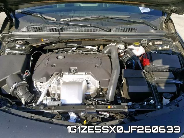 1G1ZE5SX0JF260633 фото 8