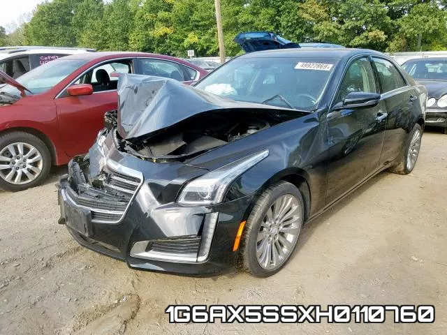 1G6AX5SSXH0110760 фото 3
