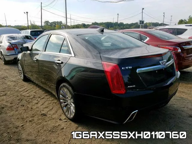 1G6AX5SSXH0110760 фото 4
