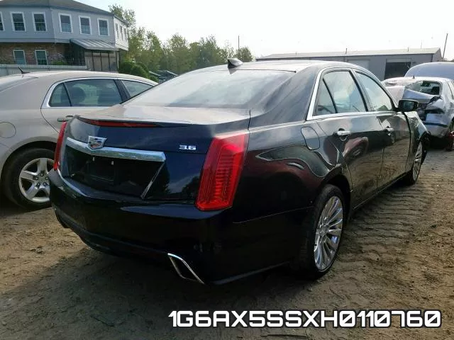 1G6AX5SSXH0110760 фото 5