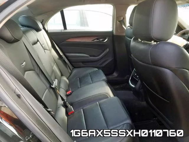 1G6AX5SSXH0110760 фото 7