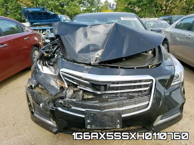 1G6AX5SSXH0110760 фото 8