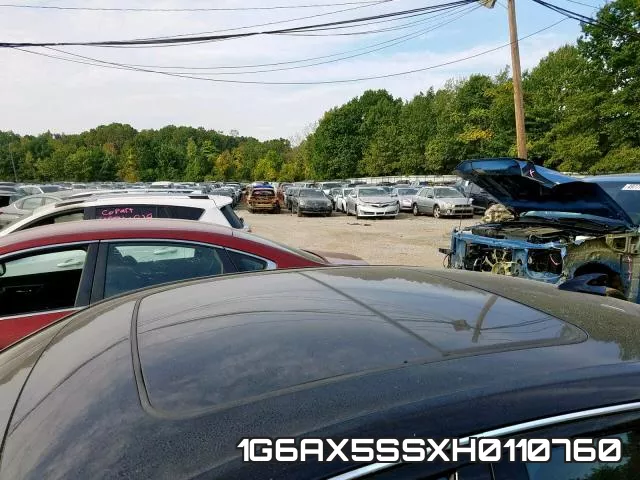 1G6AX5SSXH0110760 фото 10