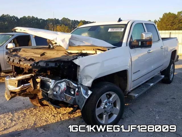 1GC1KWEG1JF128009 фото 3