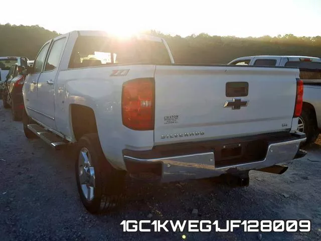 1GC1KWEG1JF128009 фото 4