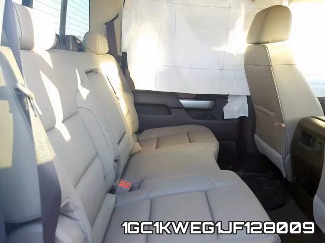 1GC1KWEG1JF128009 фото 7
