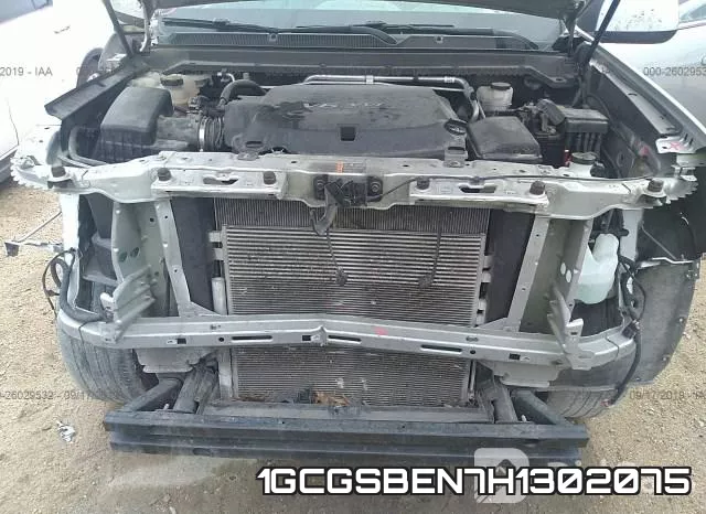 1GCGSBEN7H1302075 фото 2