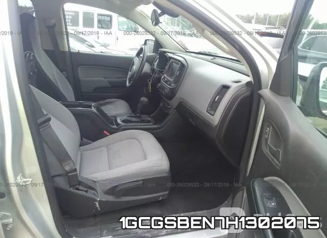 1GCGSBEN7H1302075 фото 6