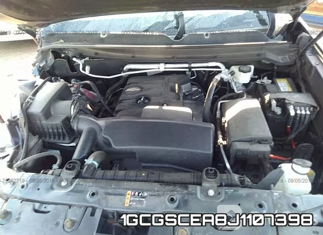1GCGSCEA8J1107398 фото 2