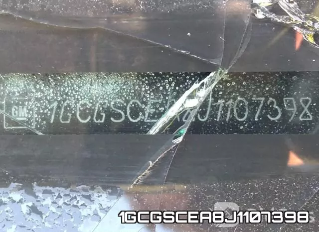 1GCGSCEA8J1107398 фото 10