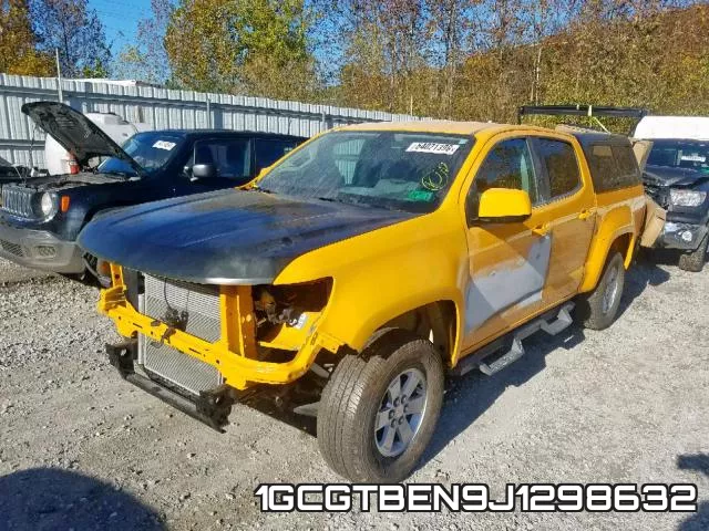 1GCGTBEN9J1298632 фото 3