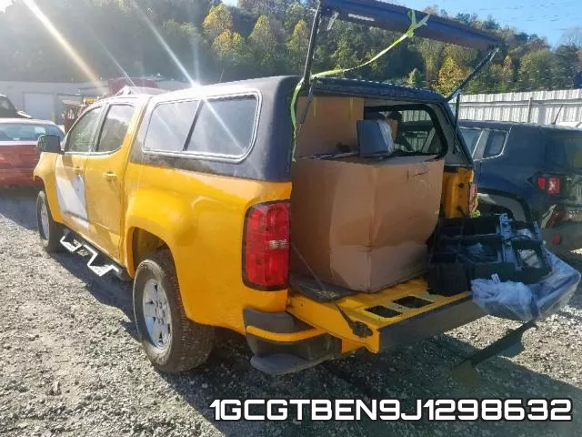1GCGTBEN9J1298632 фото 4