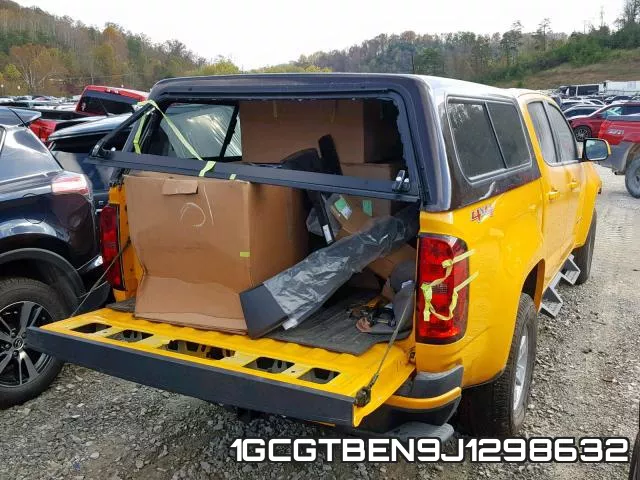 1GCGTBEN9J1298632 фото 5