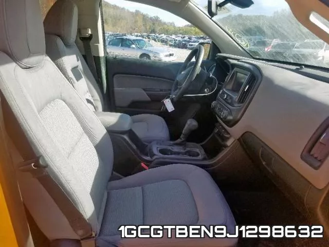 1GCGTBEN9J1298632 фото 6