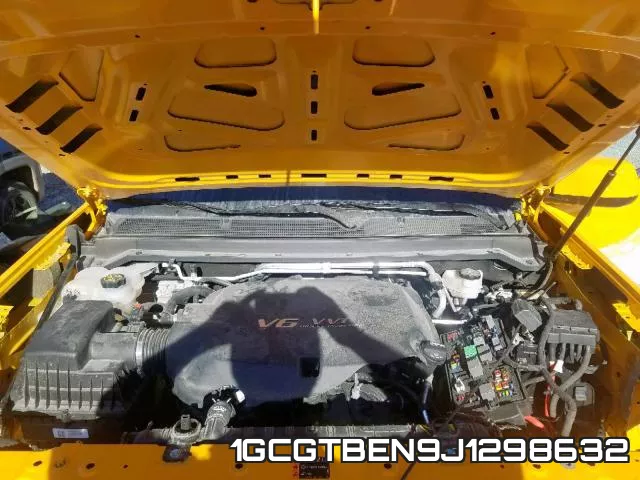 1GCGTBEN9J1298632 фото 8
