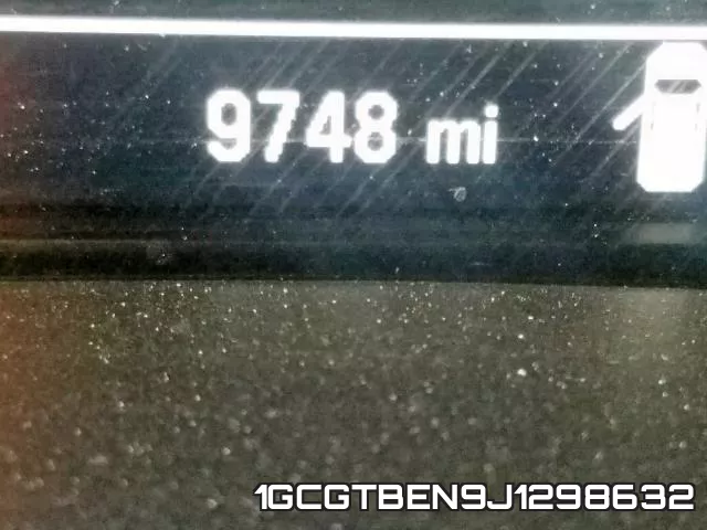 1GCGTBEN9J1298632 фото 9