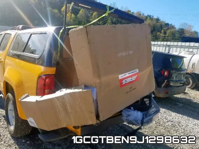 1GCGTBEN9J1298632 фото 10