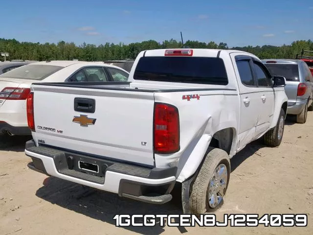 1GCGTCEN8J1254059 фото 5