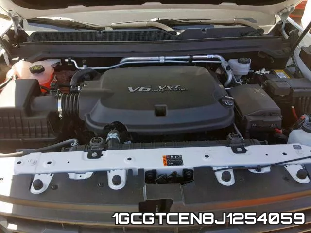 1GCGTCEN8J1254059 фото 8