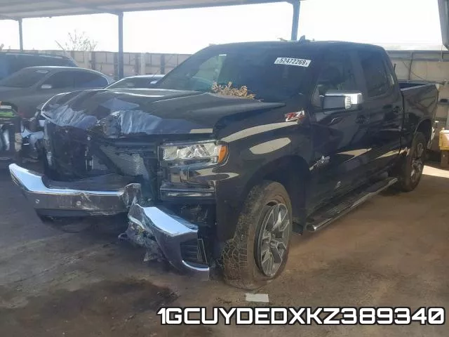 1GCUYDEDXKZ389340 фото 3