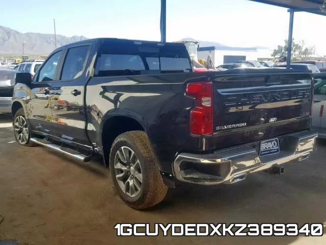 1GCUYDEDXKZ389340 фото 4