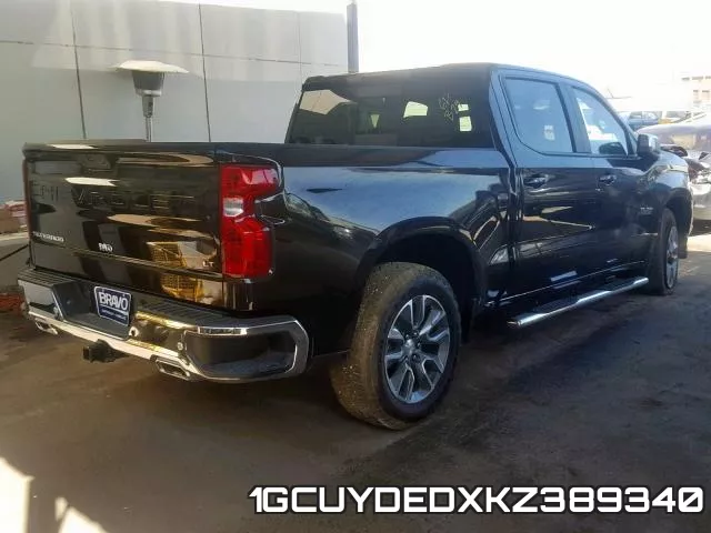 1GCUYDEDXKZ389340 фото 5